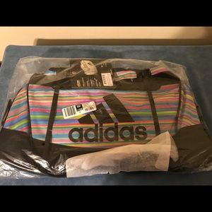 New Adidas Gym Bag
